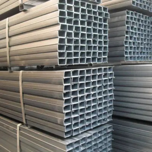 道里q235b镀锌方管