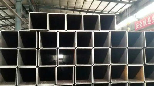 道里q355d无缝方矩管型号价格