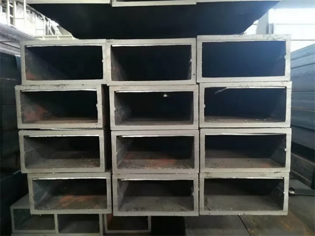 道里Q235冷拔方管材质特点 适用工程场景分析