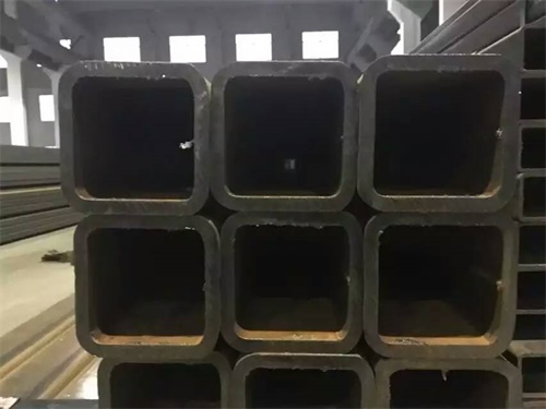 道里汽车专用无缝方管 车架底盘结构管材