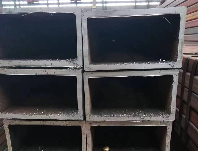 道里整体锻造 Q355B无缝方管 一体成型更耐用